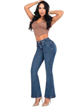 Butt Lifter Jean Stella's Corset